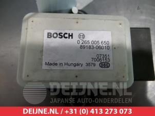 Toyota Auris Stabilisierung Regelsensor O329431 foto 2