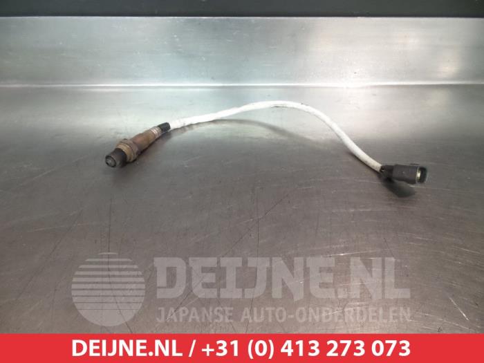 Lambda Sonde Toyota Auris (E15), 2006 / 2012 1.4 VVT-i 16V, Hatchback, Benzine, 1.398cc, 71kW (97pk), FWD, 4ZZFE, 2007-03 / 2009-03, ZZE150 (Gebruikt)