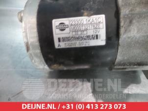 Nissan Note Startmotor O361288 foto 2