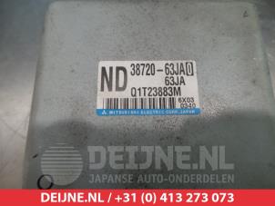Suzuki Swift Lenkkraftverstärker Steuergerät O338941 foto 2