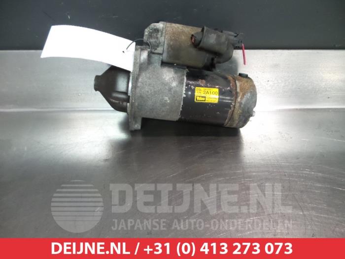 Kia Picanto Anlasser O361667