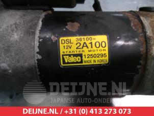 Kia Picanto Startmotor O361667 foto 2