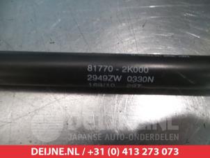 Kia Soul Gasdämpfer links hinten O293913 foto 2