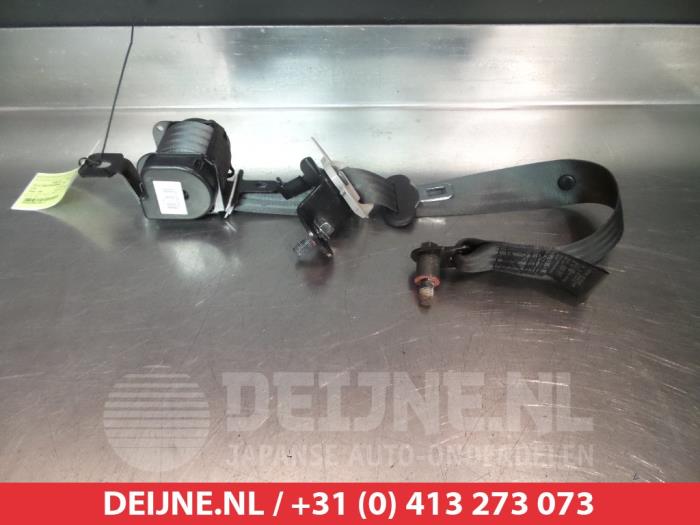 Kia Soul Sicherheitsgurt rechts hinten O315974