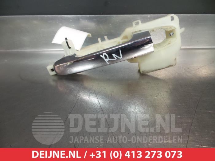 Kia Soul Türgriff 4-türig rechts vorne O277539