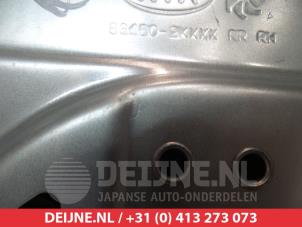 Kia Soul Ruitmechaniek 4Deurs rechts-achter O291320 foto 2
