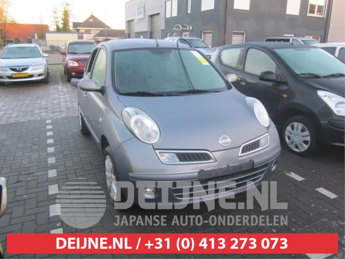 Nissan Micra Buitenspiegel rechts O19044