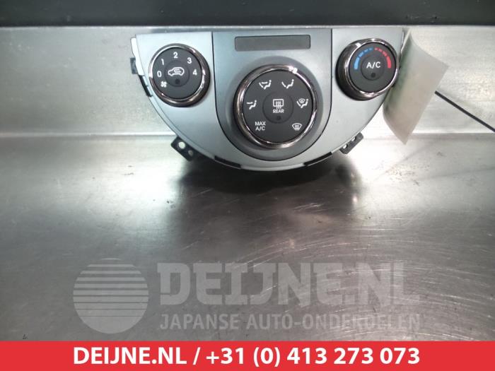 Kia Soul Heizung Bedienpaneel O305808