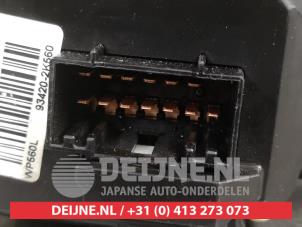 Kia Soul Wiper switch O309816 photo 4