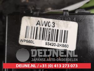 Kia Soul Wiper switch O309816 photo 3