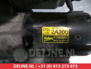 Kia Soul Anlasser O361550 foto 2