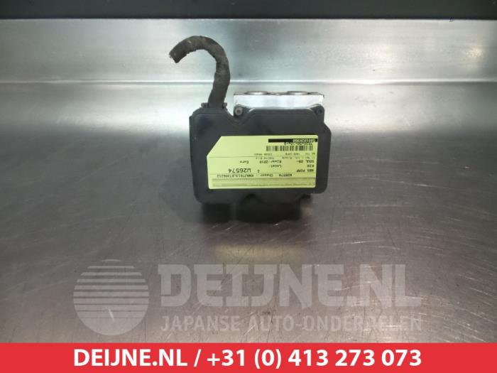 Gebruikte ABS Pomp Kia Soul I (AM) 1.6 CRDi 16V Prijs € 100,00 Margeregeling aangeboden door V.Deijne Jap.Auto-onderdelen BV