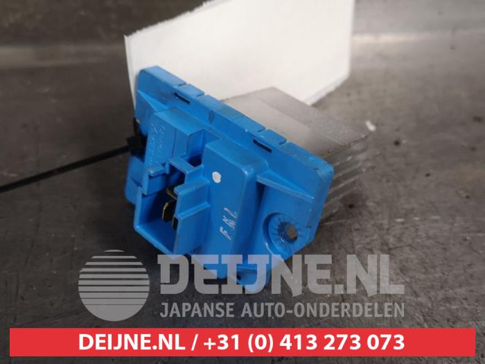 Hyundai Santafe Kachel Weerstand O367930