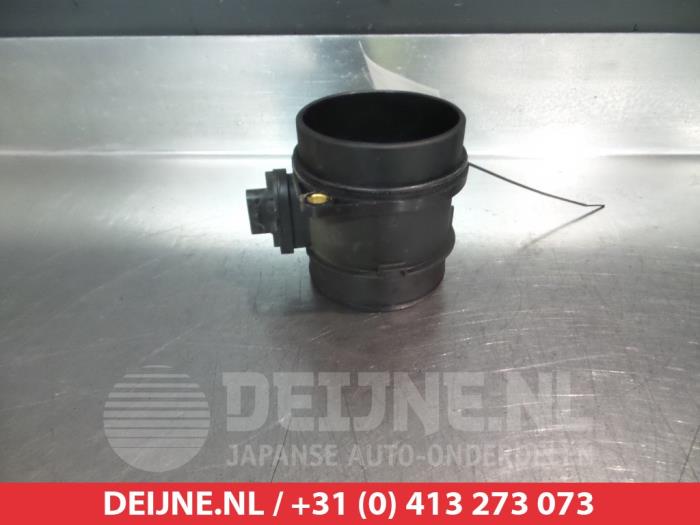 Hyundai Santafe Luchthoeveelheidsmeter O342514