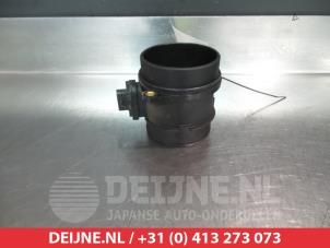 Gebruikte Luchthoeveelheidsmeter Hyundai Santa Fe II (CM) 2.2 CRDi 16V 4x4 Prijs € 35,00 Margeregeling aangeboden door V.Deijne Jap.Auto-onderdelen BV