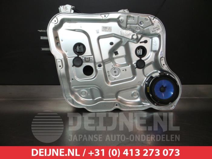 Hyundai Santafe Ruitmechaniek 4Deurs links-voor O275615