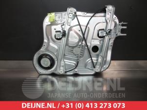Hyundai Santafe Window mechanism 4-door, front left O275615 photo 3