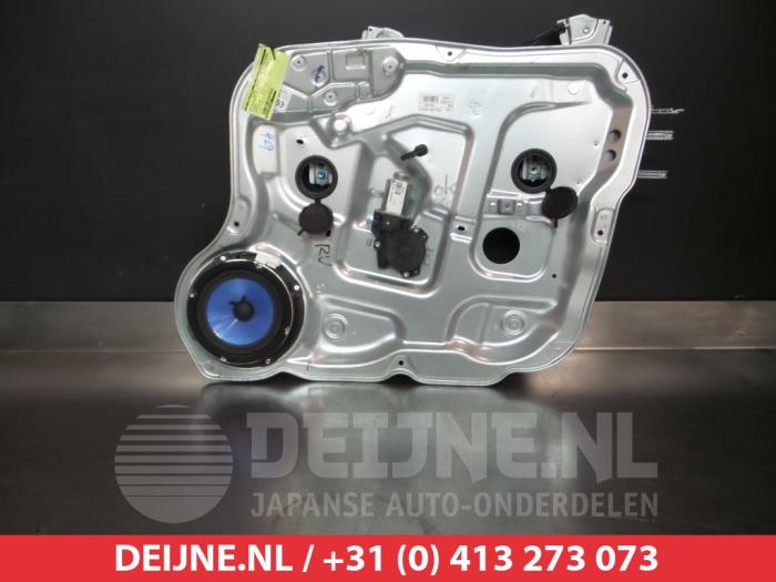Hyundai Santafe Ruitmechaniek 4Deurs rechts-voor O276523