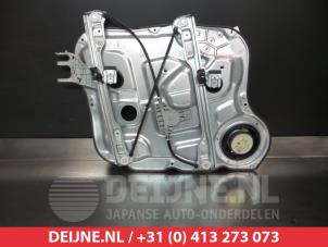 Hyundai Santafe Window mechanism 4-door, front right O276523 photo 3