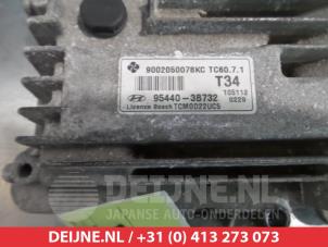 Hyundai Santafe Automatic gearbox computer O343180 photo 2