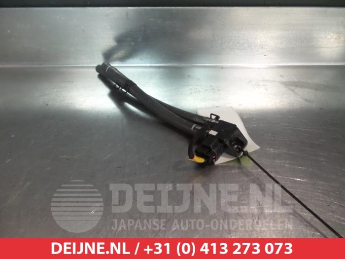 Hyundai Santafe Roetfilter sensor O371015