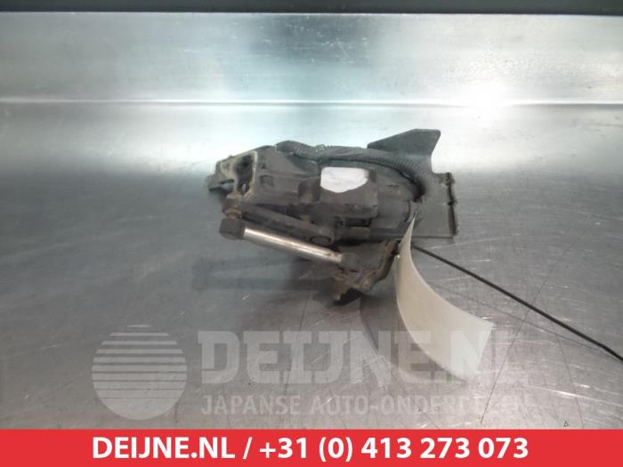 Hyundai Santafe Xenon height adjustment O266819