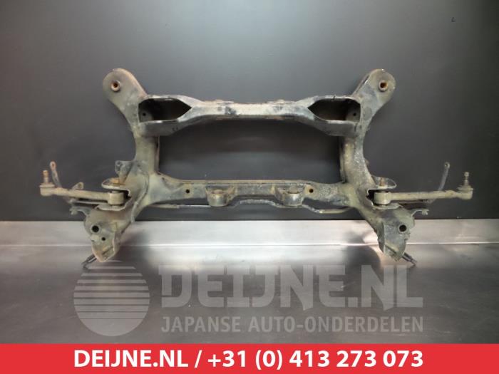 Hyundai Santafe Draagbalk achter O375272