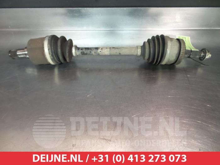 Kia Carens Front drive shaft, left O317990