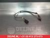 Lambda Sonde van een Hyundai Coupe, 2001 / 2009 2.7 V6 24V, Coupe, 2Dr, Benzine, 2.656cc, 123kW (167pk), FWD, G6BA, 2002-03 / 2009-08, HN61F 2004
