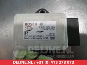 Subaru Forester Anti-roll control sensor O329315 photo 2