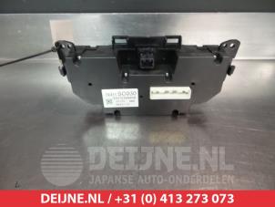 Subaru Forester Heater control panel O305753 photo 2