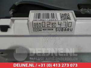 Subaru Forester Odometer KM O304473 photo 3