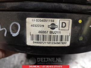 Nissan Almera Tino Bremskraftverstärker O336160 foto 2