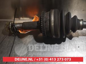 Nissan Almera Tino Antriebswelle links vorne O317810 foto 2