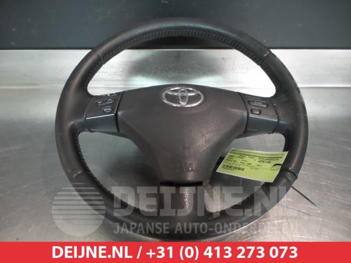 Toyota Corolla Verso Left airbag (steering wheel) O333760