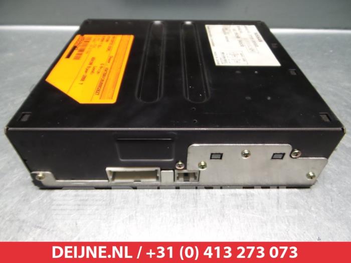 Nissan Almera Tino Navigatie Display O313719