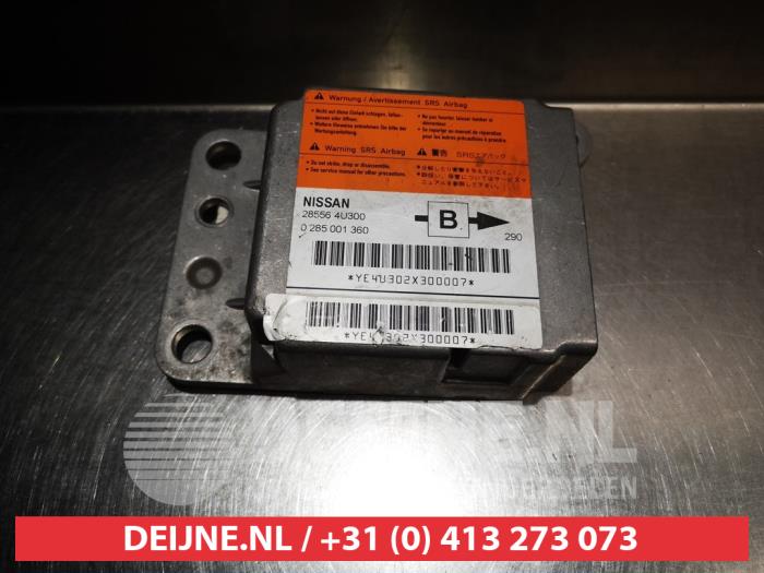 Nissan Almera Tino Airbag Module O302945
