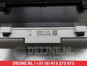 Toyota Corolla Verso Odometer KM O305152 photo 4