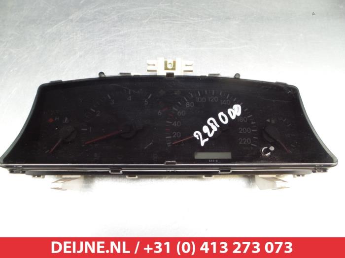 Toyota Corolla Verso Tacho - Kombiinstrument KM O305153