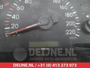 Toyota Corolla Verso Odometer KM O305154 photo 2
