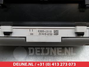 Toyota Corolla Verso Odometer KM O305154 photo 3