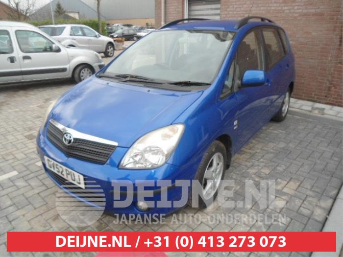 Toyota Corolla Verso Portier 4Deurs links-voor O272867