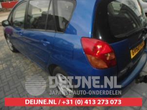 Toyota Corolla Verso Tür 4-türig links vorne O272867 foto 2