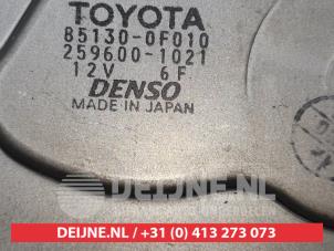 Toyota Corolla Verso Ruitenwissermotor achter O301394 foto 3