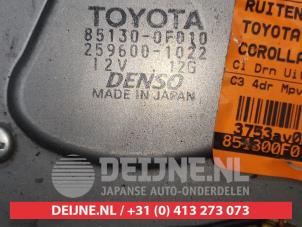 Toyota Corolla Verso Ruitenwissermotor achter O301397 foto 3