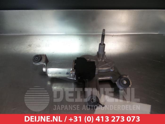 Toyota Corolla Verso Ruitenwissermotor achter O301395