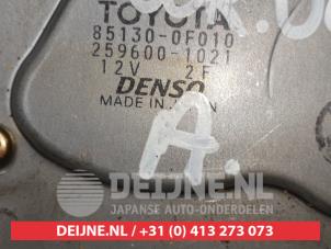 Toyota Corolla Verso Ruitenwissermotor achter O301393 foto 3