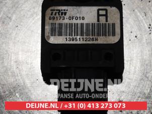 Toyota Corolla Verso Airbag-Sensor O334529 foto 4