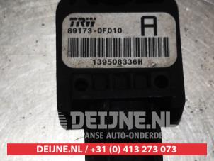 Toyota Corolla Verso Airbag Sensor O334530 foto 4