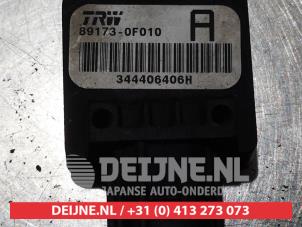 Toyota Corolla Verso Airbag-Sensor O334527 foto 4